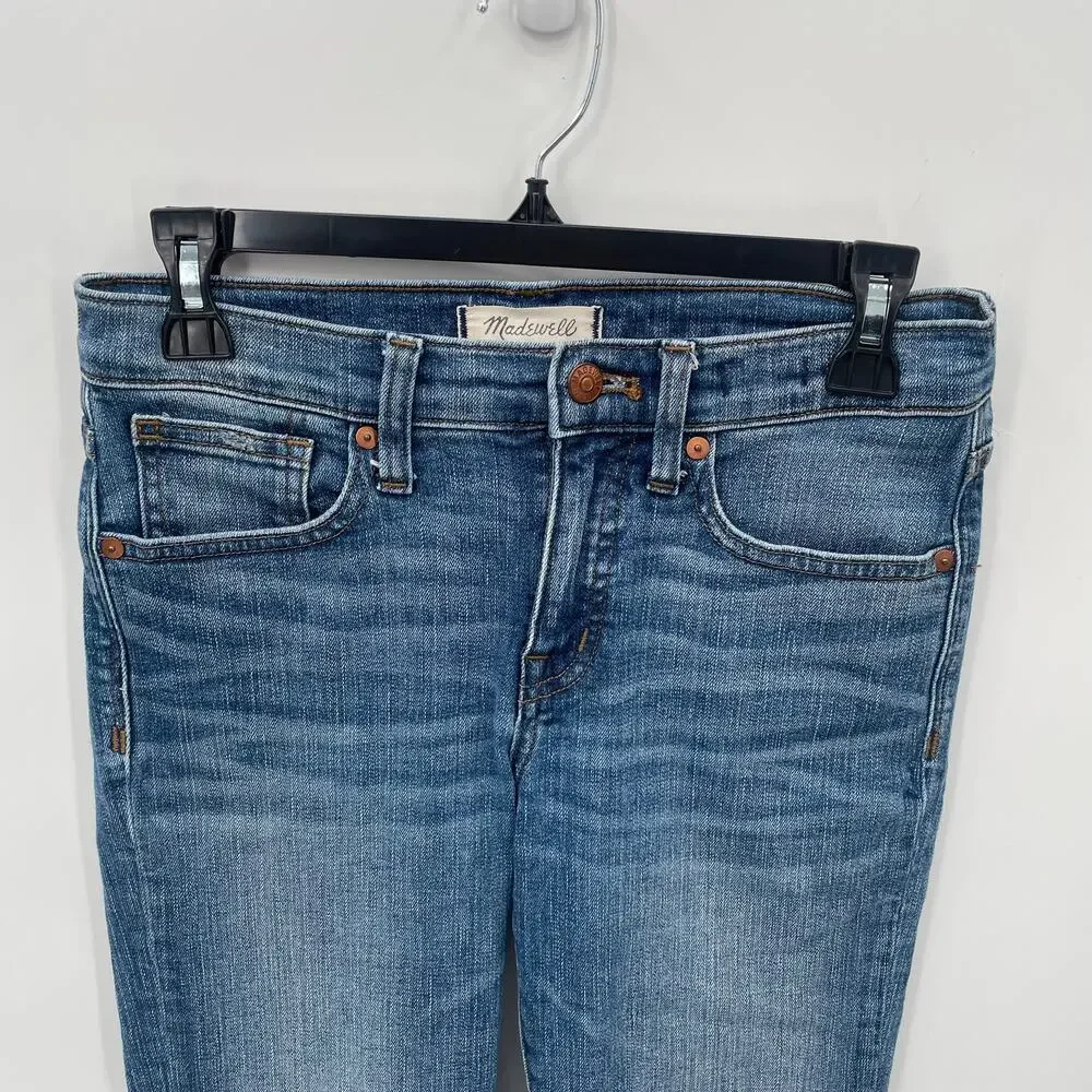 MADEWELL 9